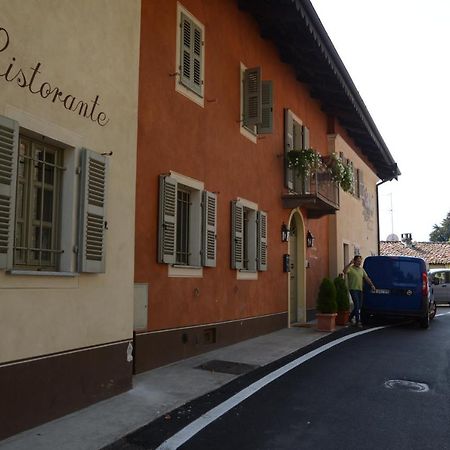 Il Paladino Panzió Sciolze Kültér fotó